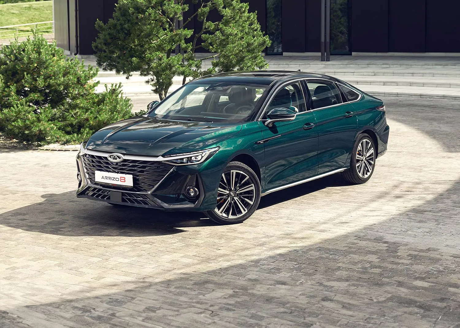 Chery ARRIZO 8 новые выгодные условия кредитования