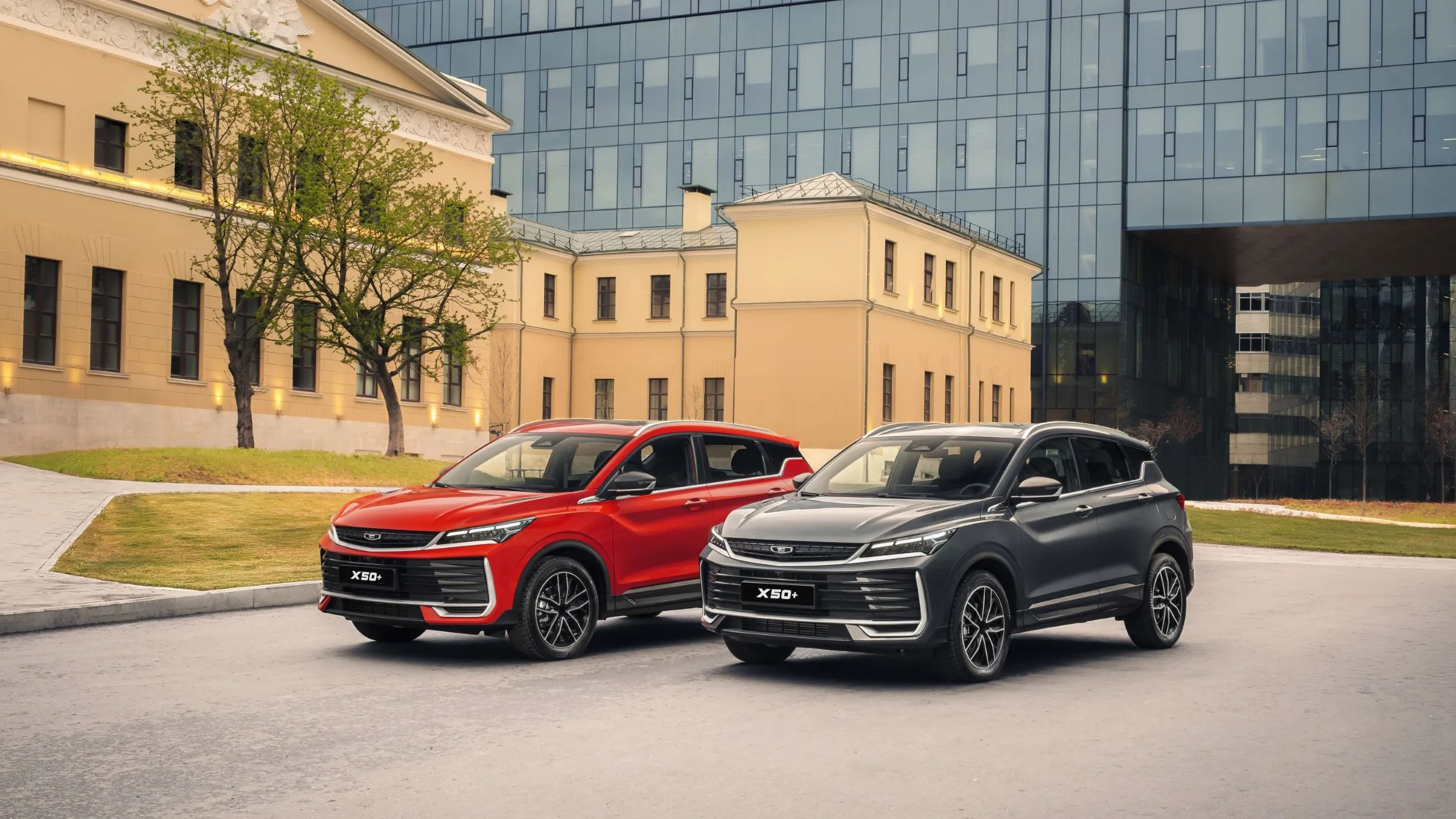 Специальная выгода на автомобили BELGEE